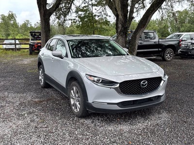 2025 Mazda Mazda CX-30 2.5 S Preferred Package