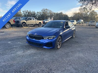 2022 BMW 3 Series M340i