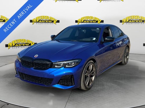 2022 BMW 3 Series M340i
