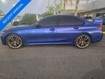 2022 BMW 3 Series M340i