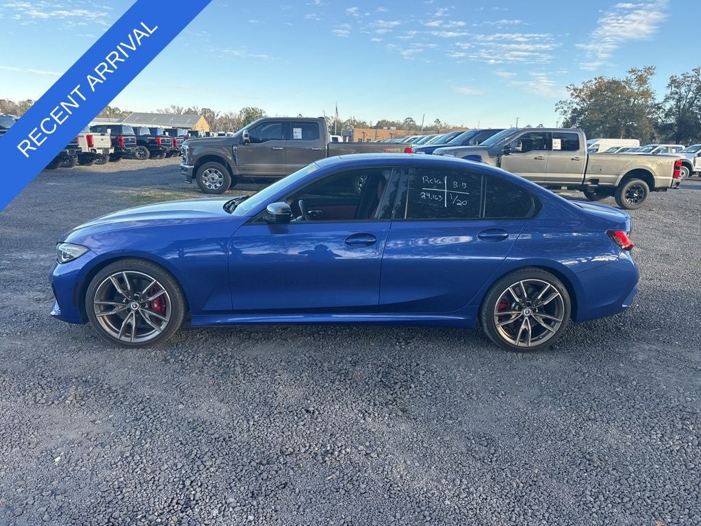 2022 BMW 3 Series M340i
