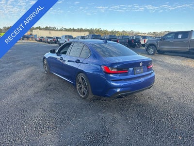 2022 BMW 3 Series M340i