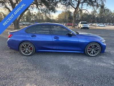 2022 BMW 3 Series M340i