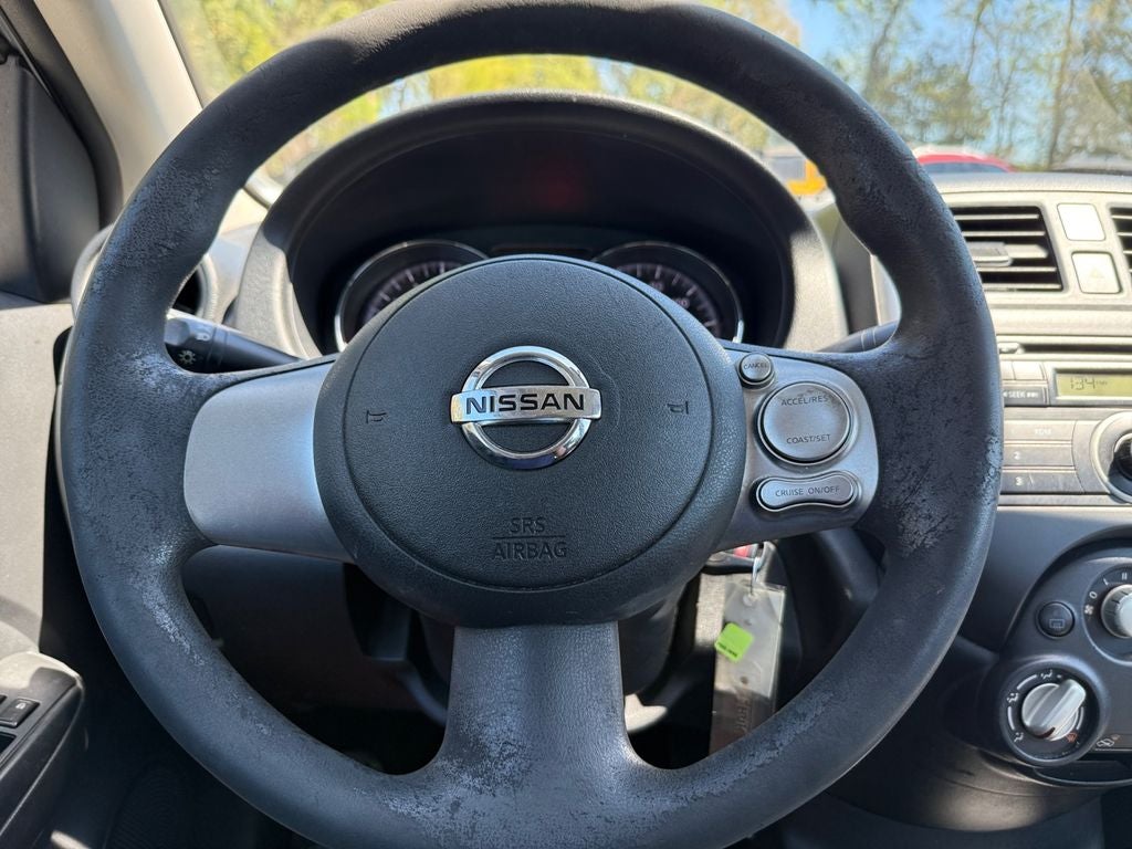 2014 Nissan Versa 1.6 SV