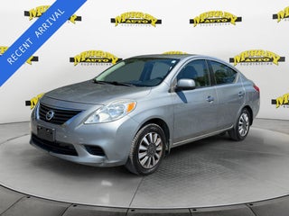 2014 Nissan Versa 1.6 SV