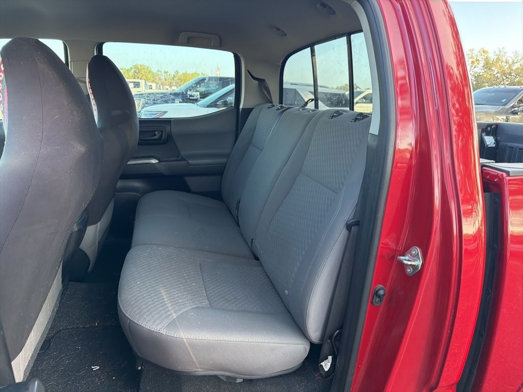 2020 Toyota Tacoma SR5 V6