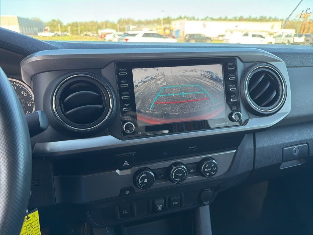 2020 Toyota Tacoma SR5 V6