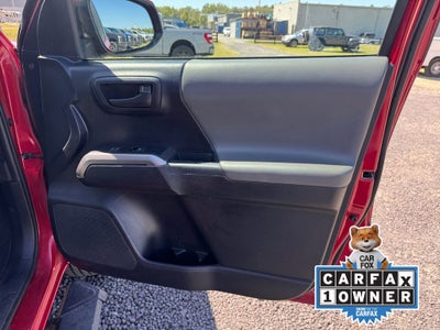 2020 Toyota Tacoma SR5 V6