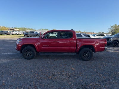 2020 Toyota Tacoma SR5 V6