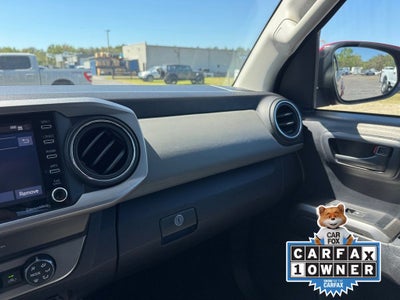 2020 Toyota Tacoma SR5 V6