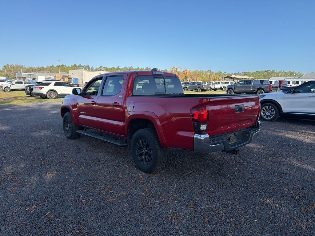 2020 Toyota Tacoma SR5 V6
