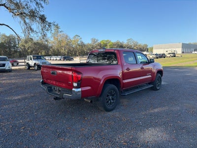 2020 Toyota Tacoma SR5 V6