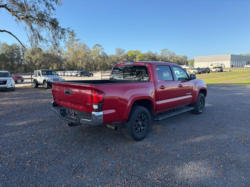 2020 Toyota Tacoma SR5 V6