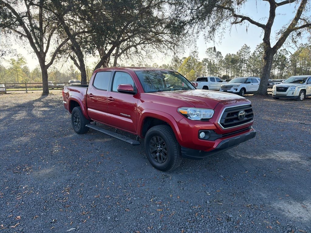 2020 Toyota Tacoma SR5 V6