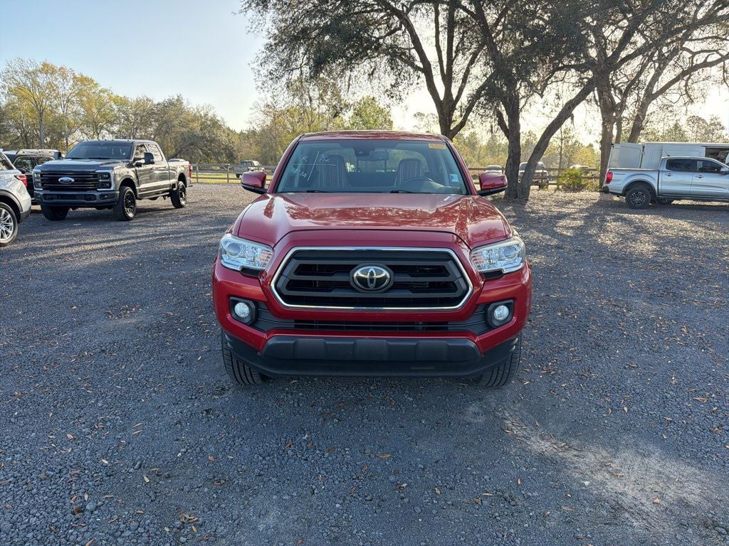 2020 Toyota Tacoma SR5 V6