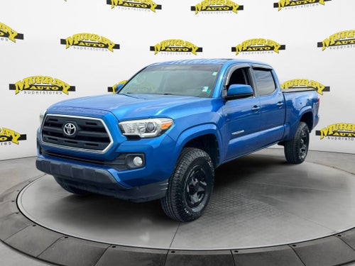 2016 Toyota Tacoma SR5