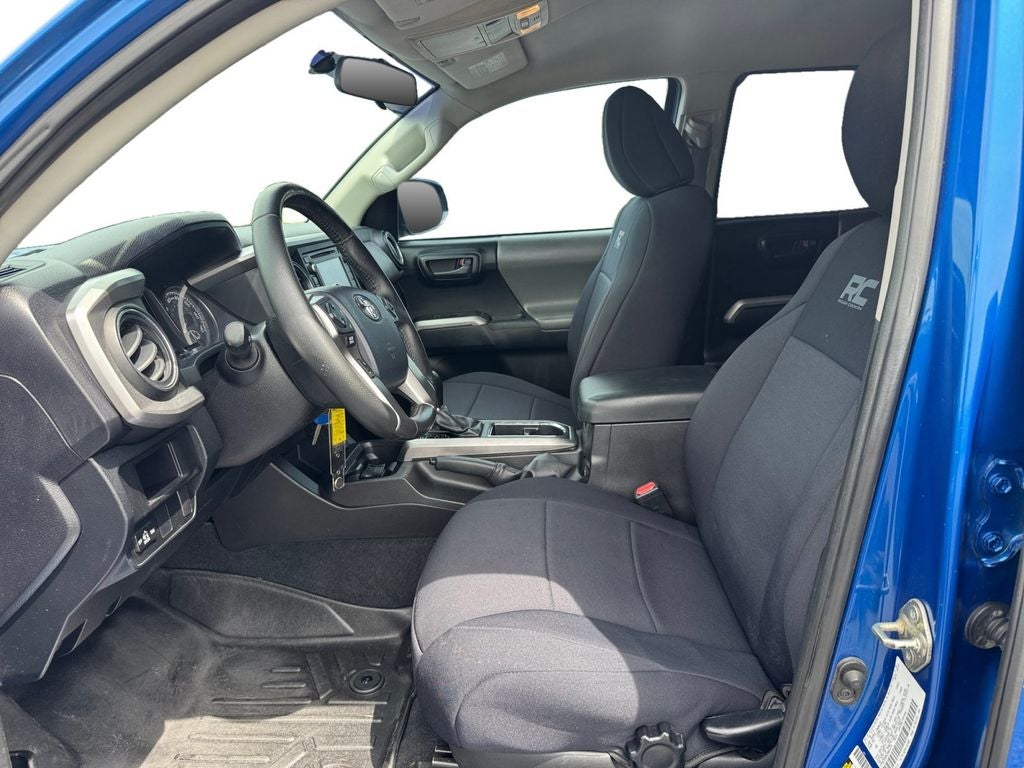 2016 Toyota Tacoma SR5