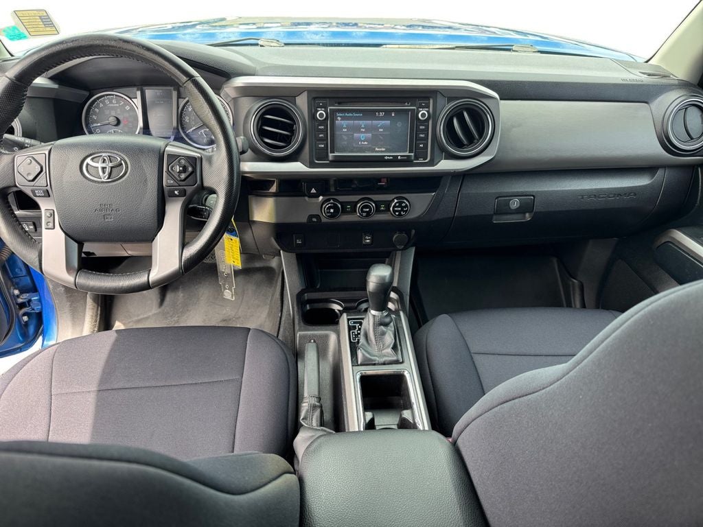 2016 Toyota Tacoma SR5