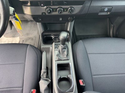 2016 Toyota Tacoma SR5