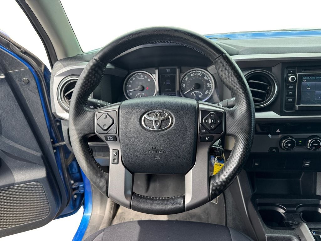 2016 Toyota Tacoma SR5