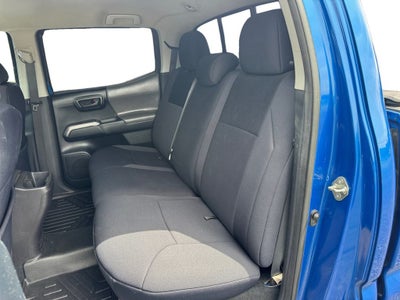2016 Toyota Tacoma SR5