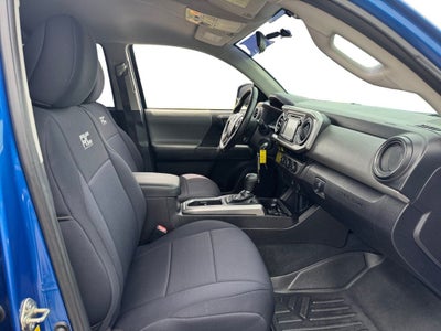 2016 Toyota Tacoma SR5