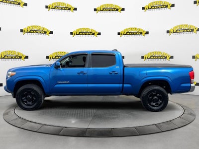 2016 Toyota Tacoma SR5
