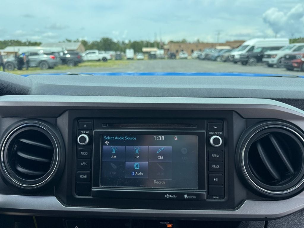 2016 Toyota Tacoma SR5