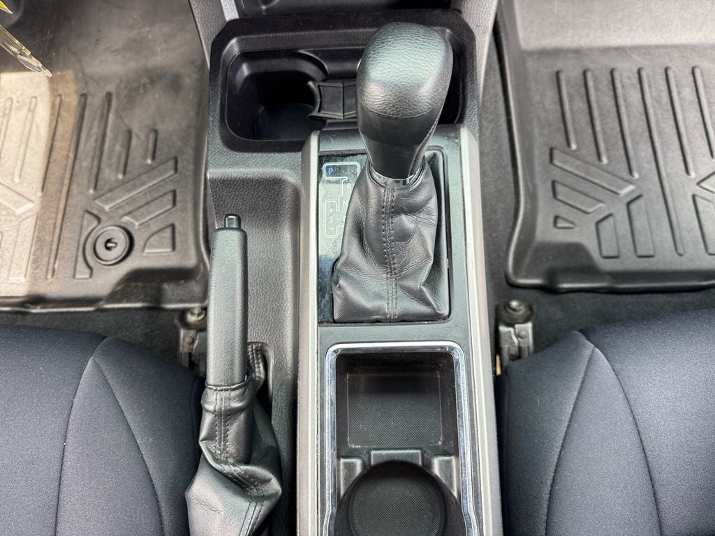 2016 Toyota Tacoma SR5
