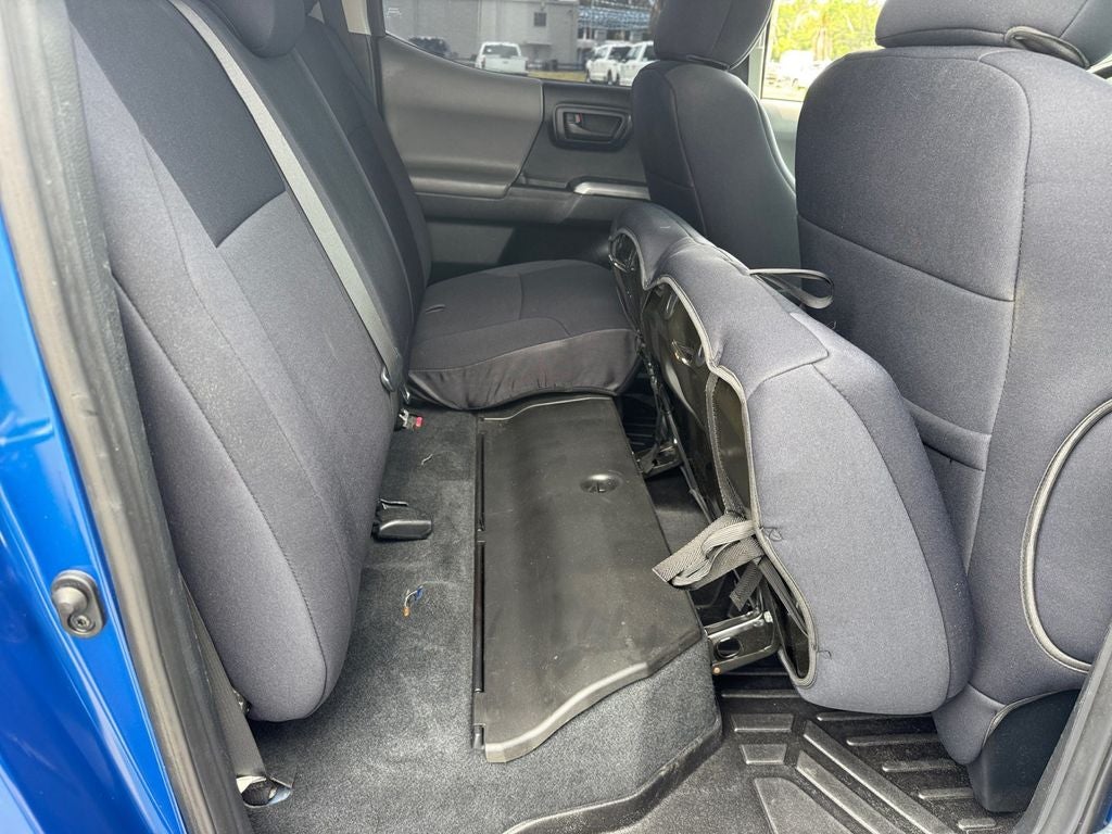 2016 Toyota Tacoma SR5