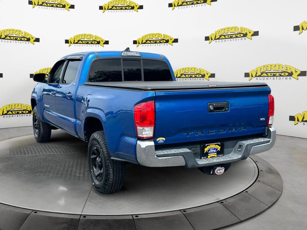 2016 Toyota Tacoma SR5