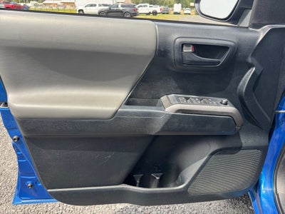 2016 Toyota Tacoma SR5