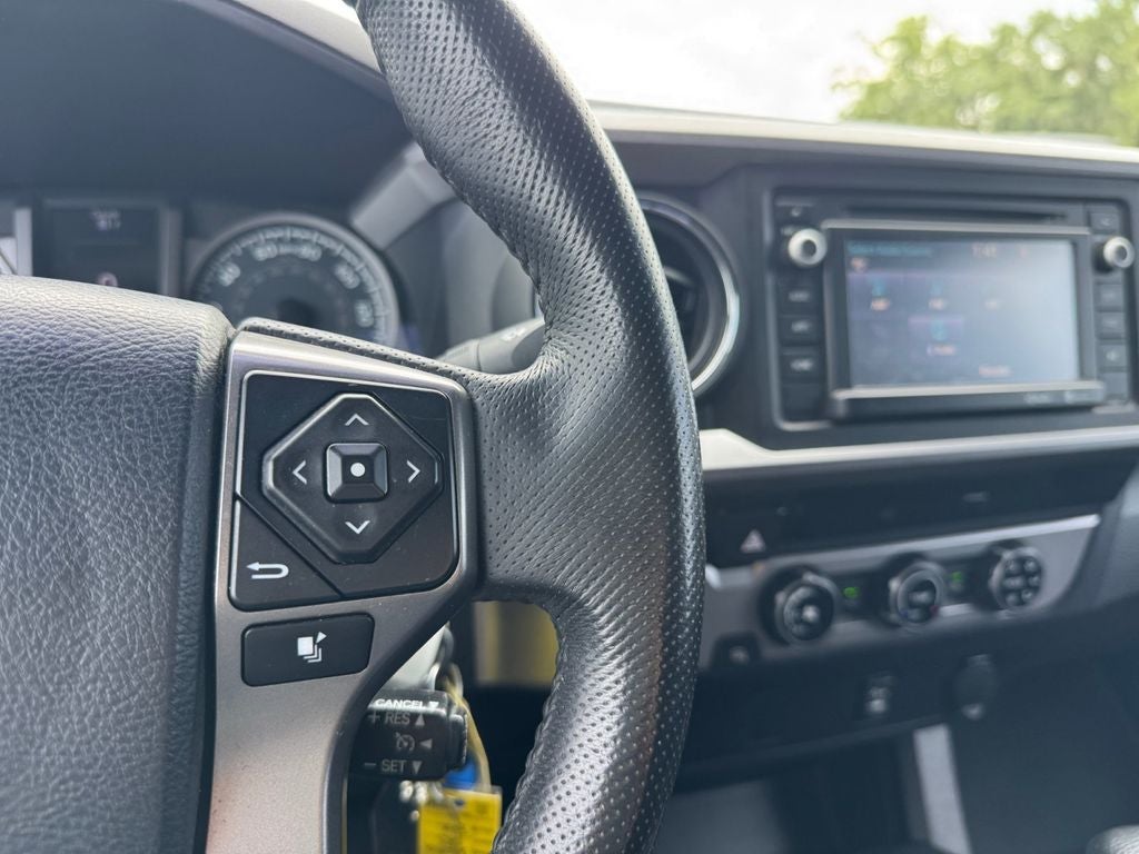 2016 Toyota Tacoma SR5