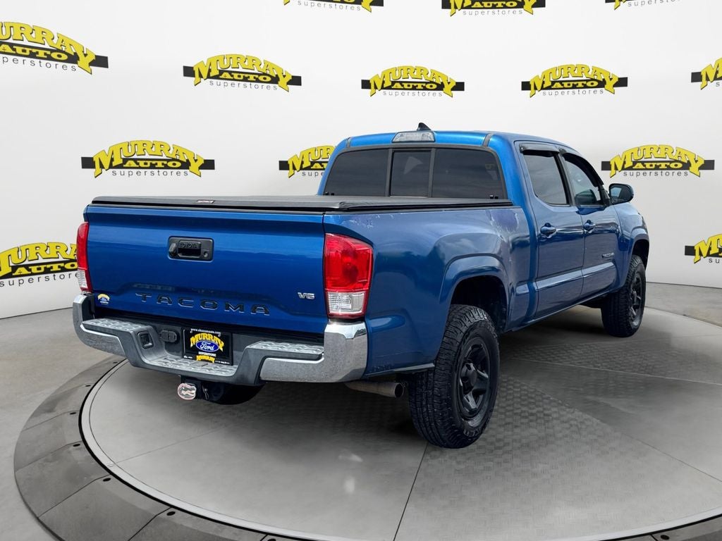 2016 Toyota Tacoma SR5