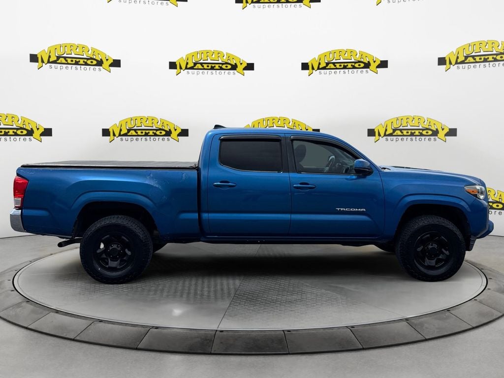 2016 Toyota Tacoma SR5