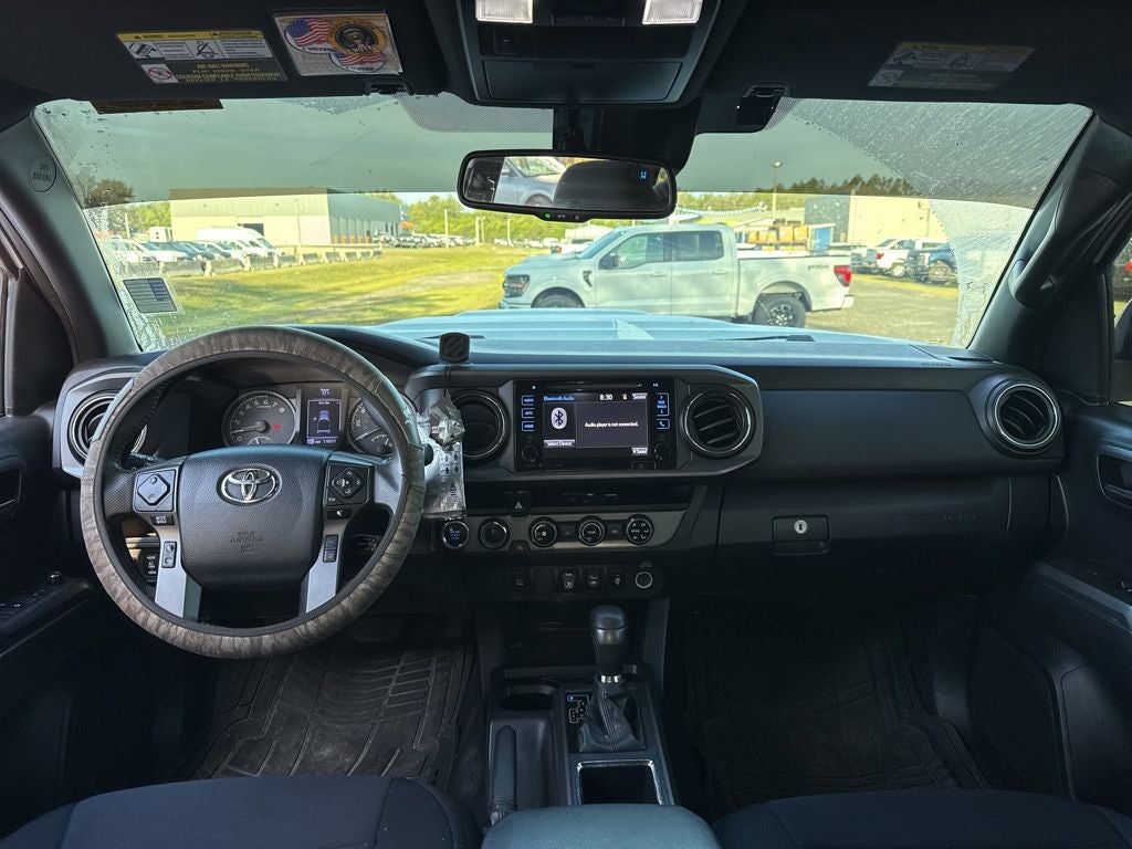 2018 Toyota Tacoma TRD Sport V6
