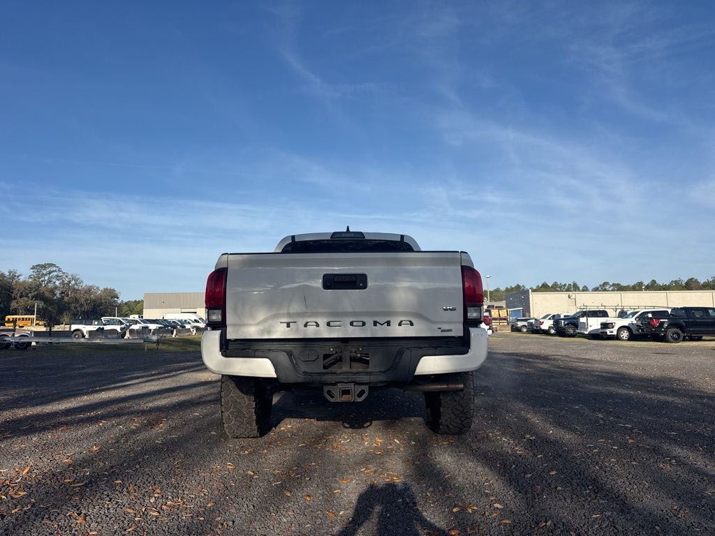 2018 Toyota Tacoma TRD Sport V6