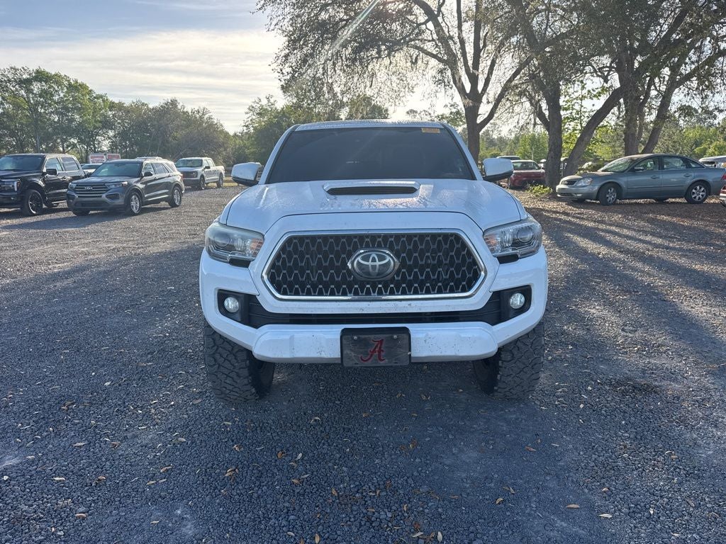 2018 Toyota Tacoma TRD Sport V6