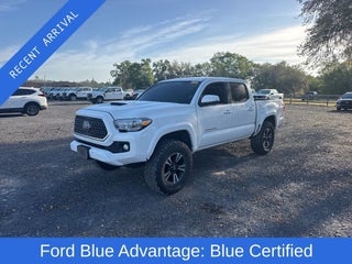 2018 Toyota Tacoma TRD Sport V6