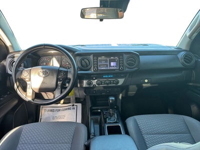 2023 Toyota Tacoma SR V6