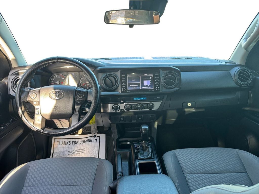 2023 Toyota Tacoma SR V6