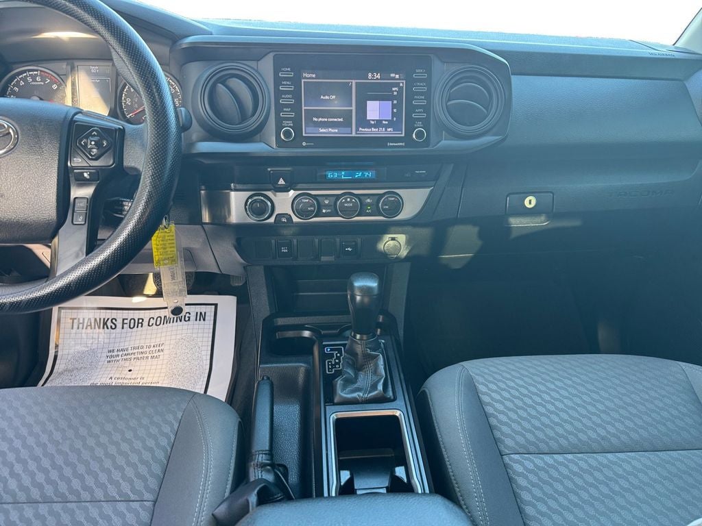 2023 Toyota Tacoma SR V6