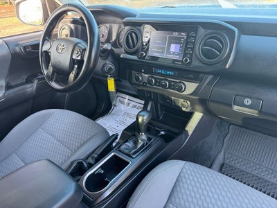 2023 Toyota Tacoma SR V6