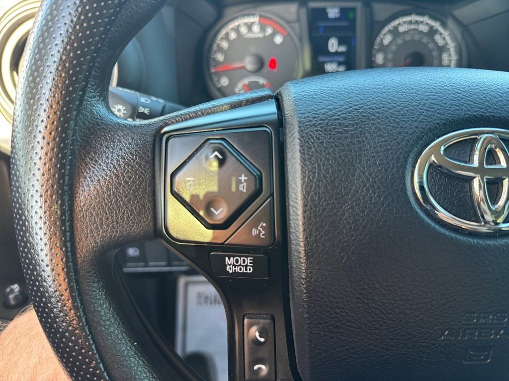 2023 Toyota Tacoma SR V6