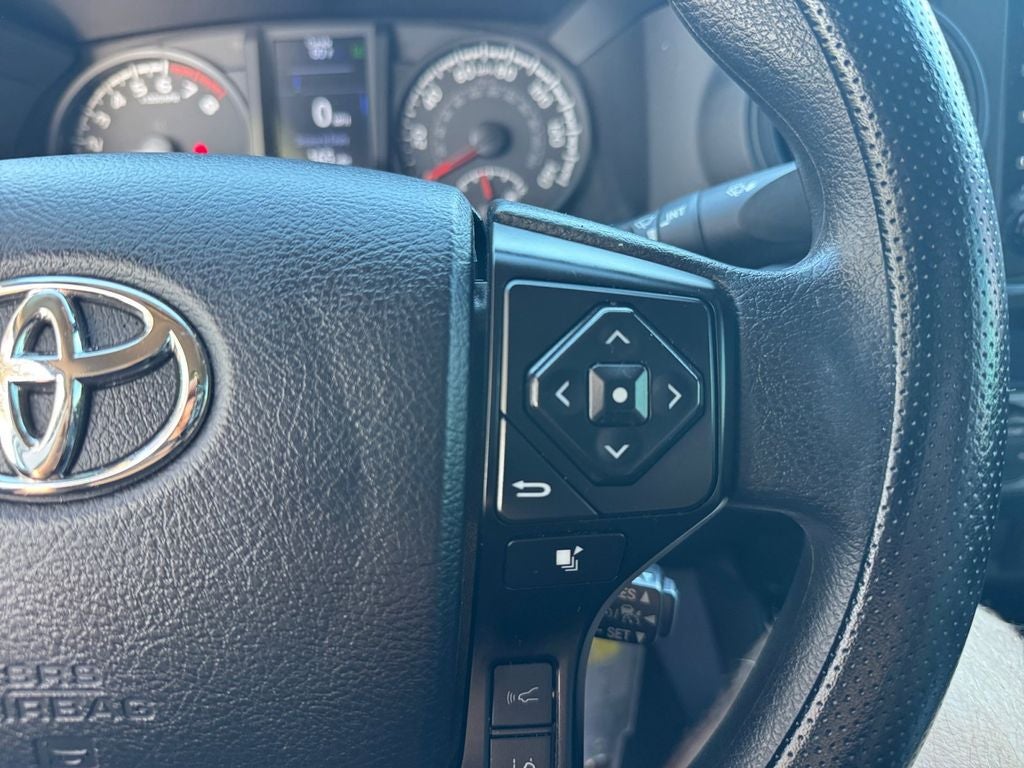 2023 Toyota Tacoma SR V6