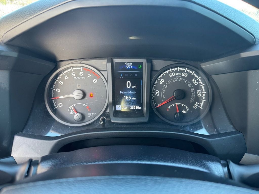 2023 Toyota Tacoma SR V6