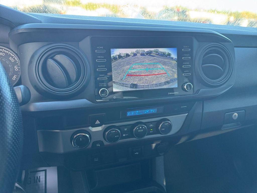2023 Toyota Tacoma SR V6