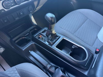 2023 Toyota Tacoma SR V6