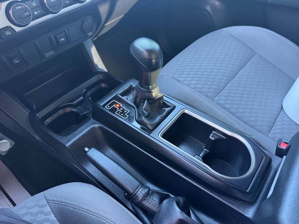 2023 Toyota Tacoma SR V6