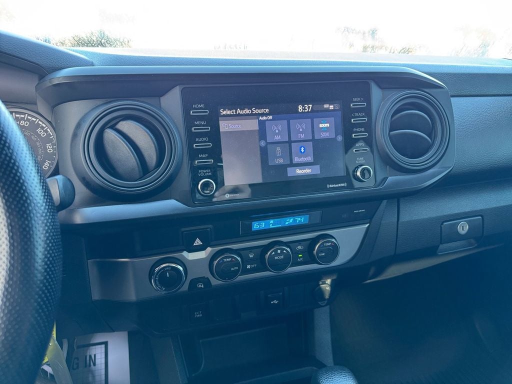 2023 Toyota Tacoma SR V6